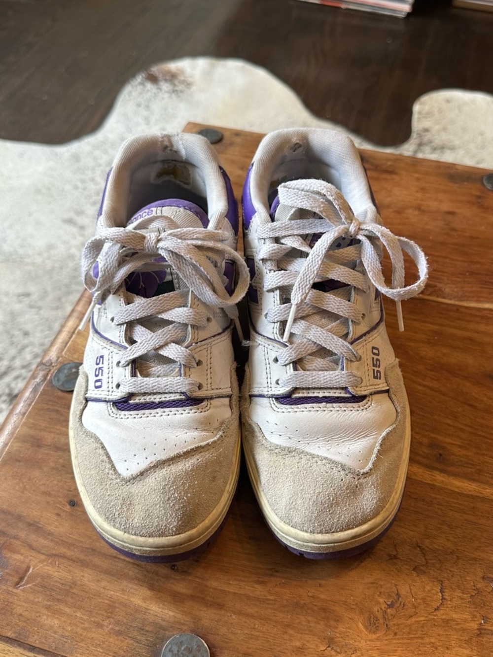 New Balance 550